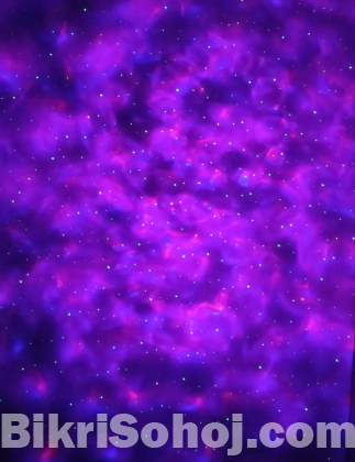 Galaxy Projector Light with Speaker